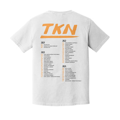 World Tour Comfort Colors Tee