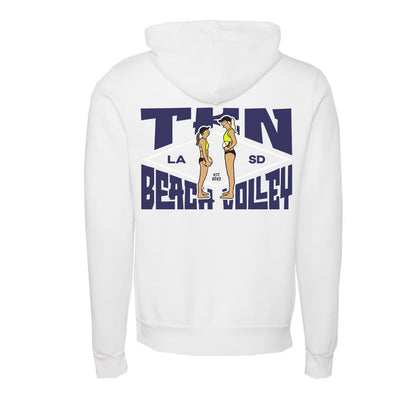 Big Buddy, Little Buddy Fleece Hoodie