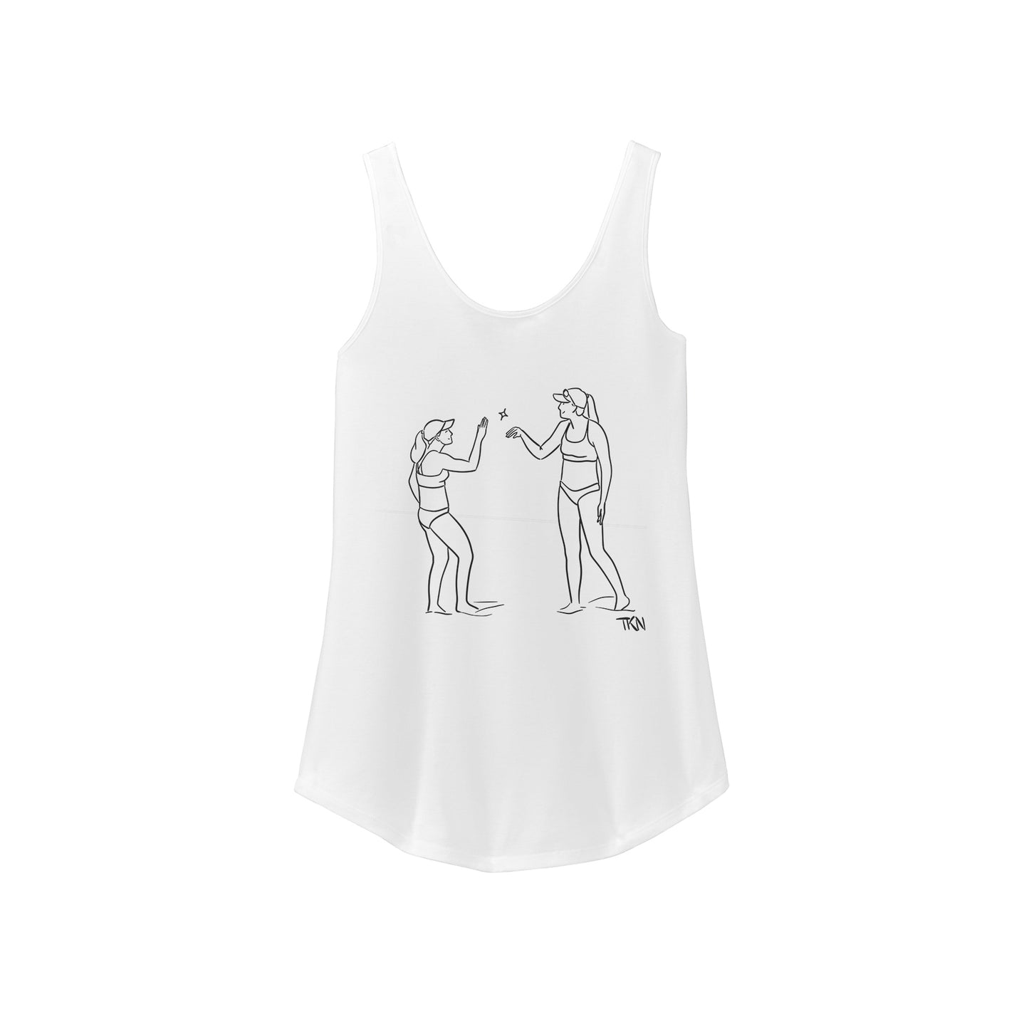 Ding Ladies' Tank